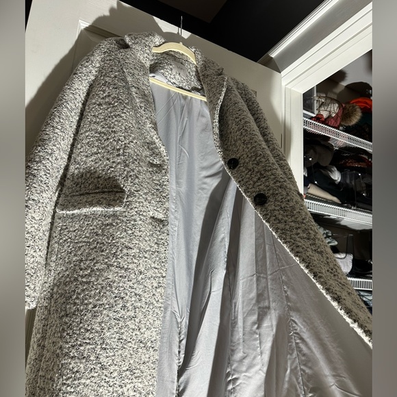 LOFT | Two Button Coat | SM - Picture 10 of 11